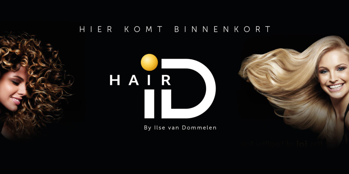 Hair Id Aankondiging door Henk van Mierlo Tilburg
