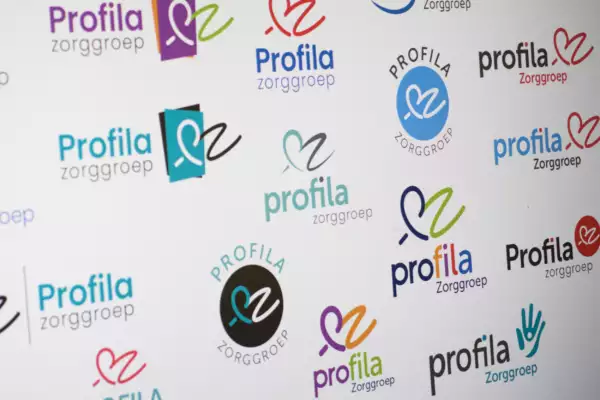 Profila Zorggroep huisstijl