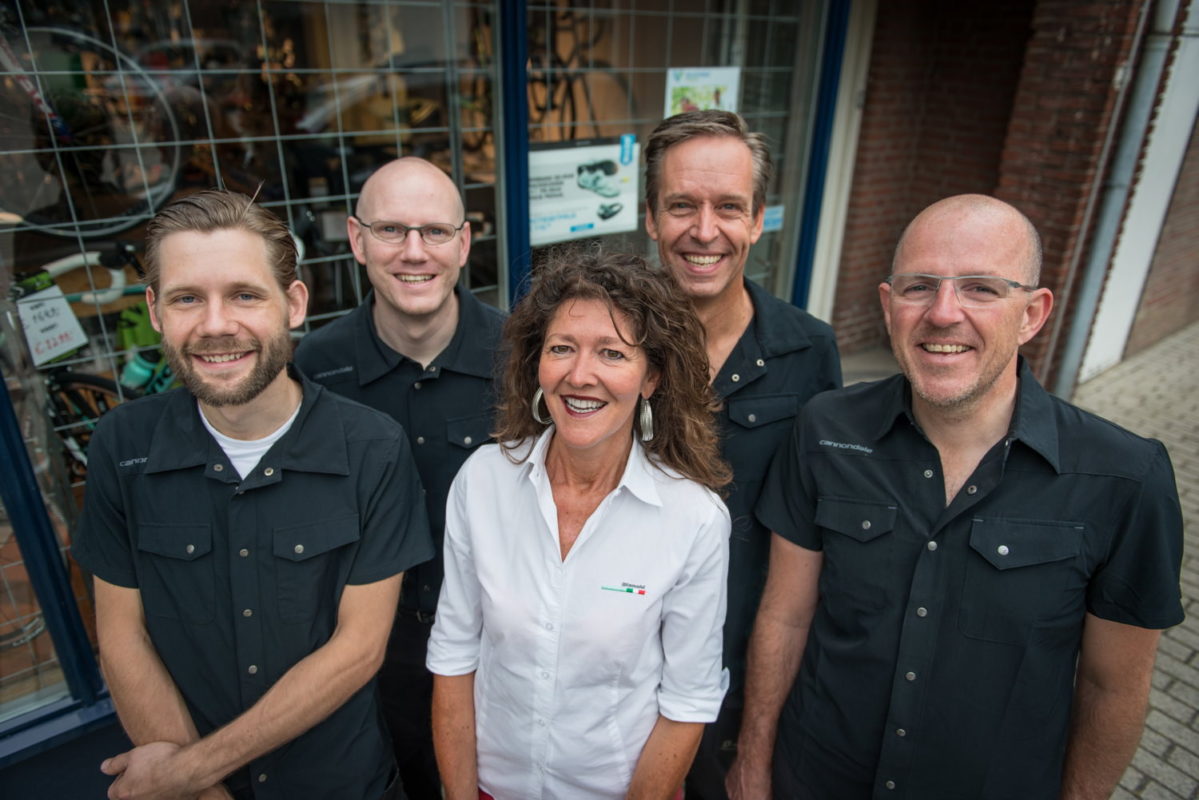Het team van Ventoux, fotografie Henk van Mierlo, Tilburg