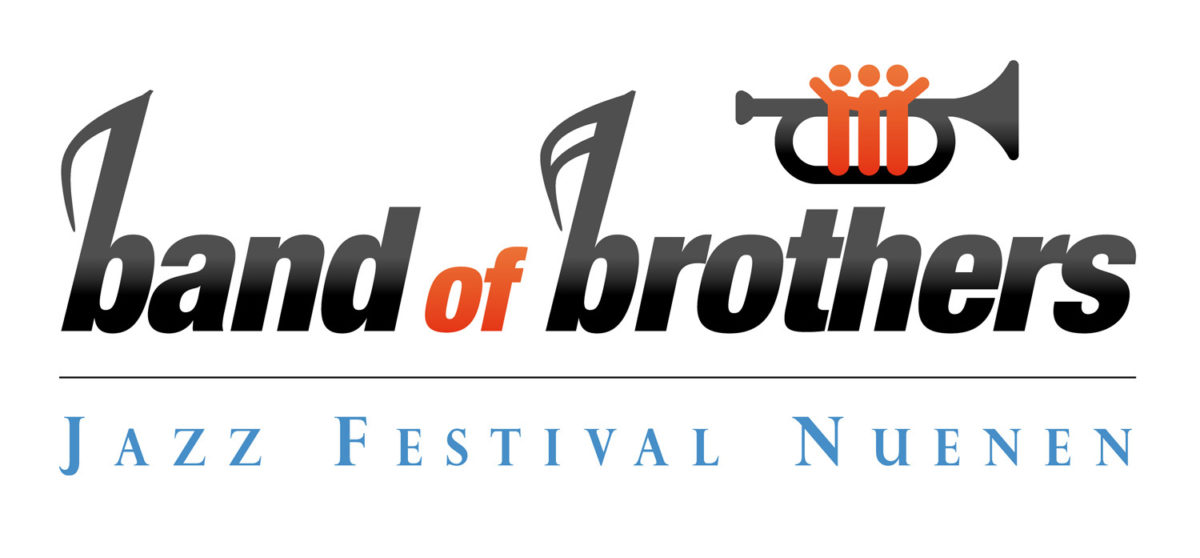 Band Of Brothers logo, door Henk van Mierlo grafisch ontwerp Tilburg