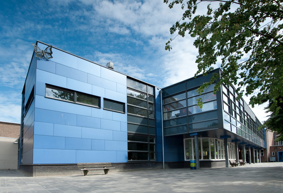 Basisschool Cristoffel, door Henk van Mierlo fotografie Tilburg